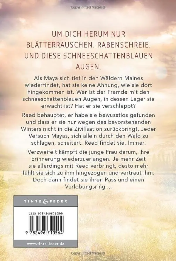 Rückseite: 9782496710564 | Dort, wo Blätter und Sterne tanzen | Mila Olsen | Taschenbuch | 480 S.