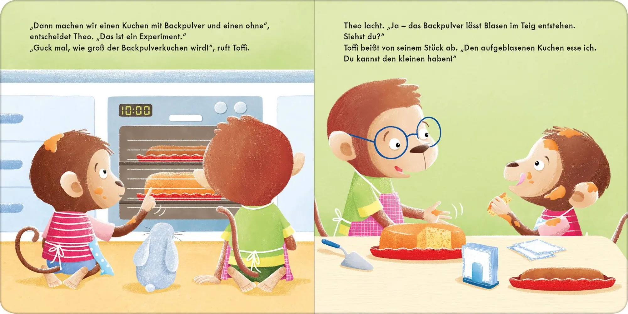 Bild: 9783328300564 | Babyleicht erklärt: Chemie | Pappbilderbuch für Kinder ab 2 Jahren