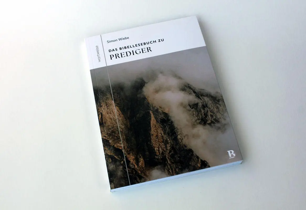 Bild: 9783417020564 | Das Bibellesebuch zu Prediger | Simon Wiebe | Taschenbuch | 112 S.
