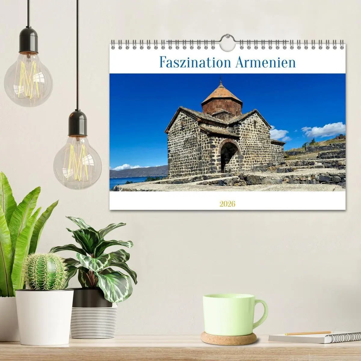 Bild: 9783516710564 | Faszination Armenien (Wandkalender 2026 DIN A4 quer), CALVENDO...