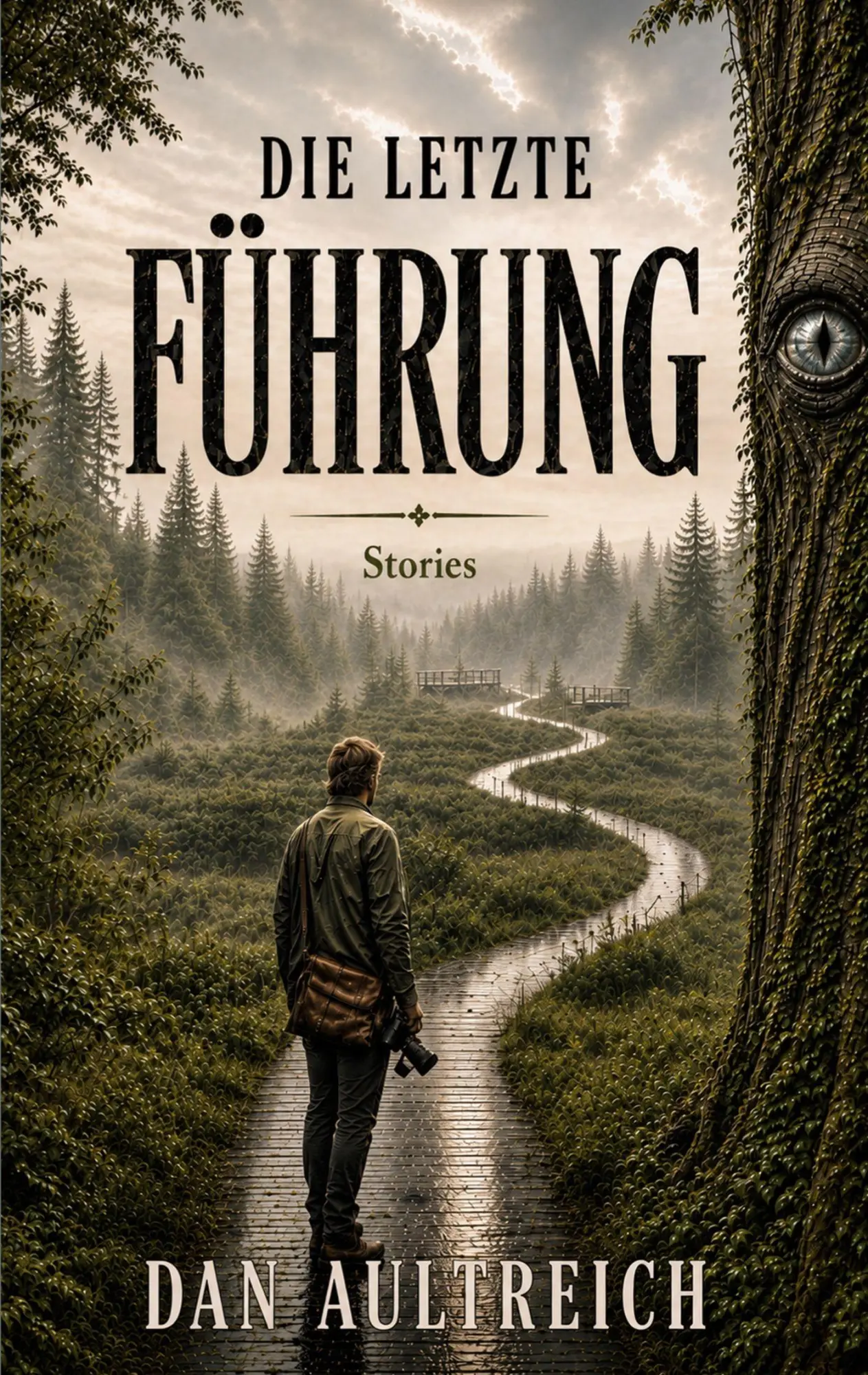 Cover: 9783696760564 | Die letzte Führung | Stories | Dan Aultreich | Taschenbuch | 352 S.