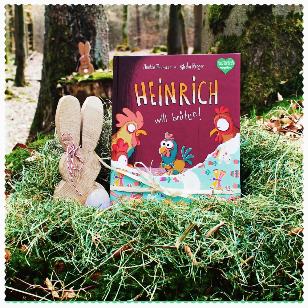 Bild: 9783734820564 | Heinrich will brüten! | Anette Thumser | Buch | 32 S. | Deutsch | 2020