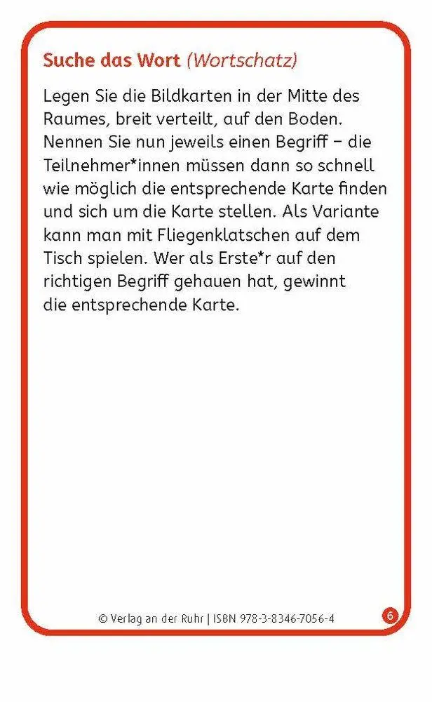 Bild: 9783834670564 | Verben: Set 2 - Deutsch, Englisch, Ukrainisch und Rumänisch | Walter