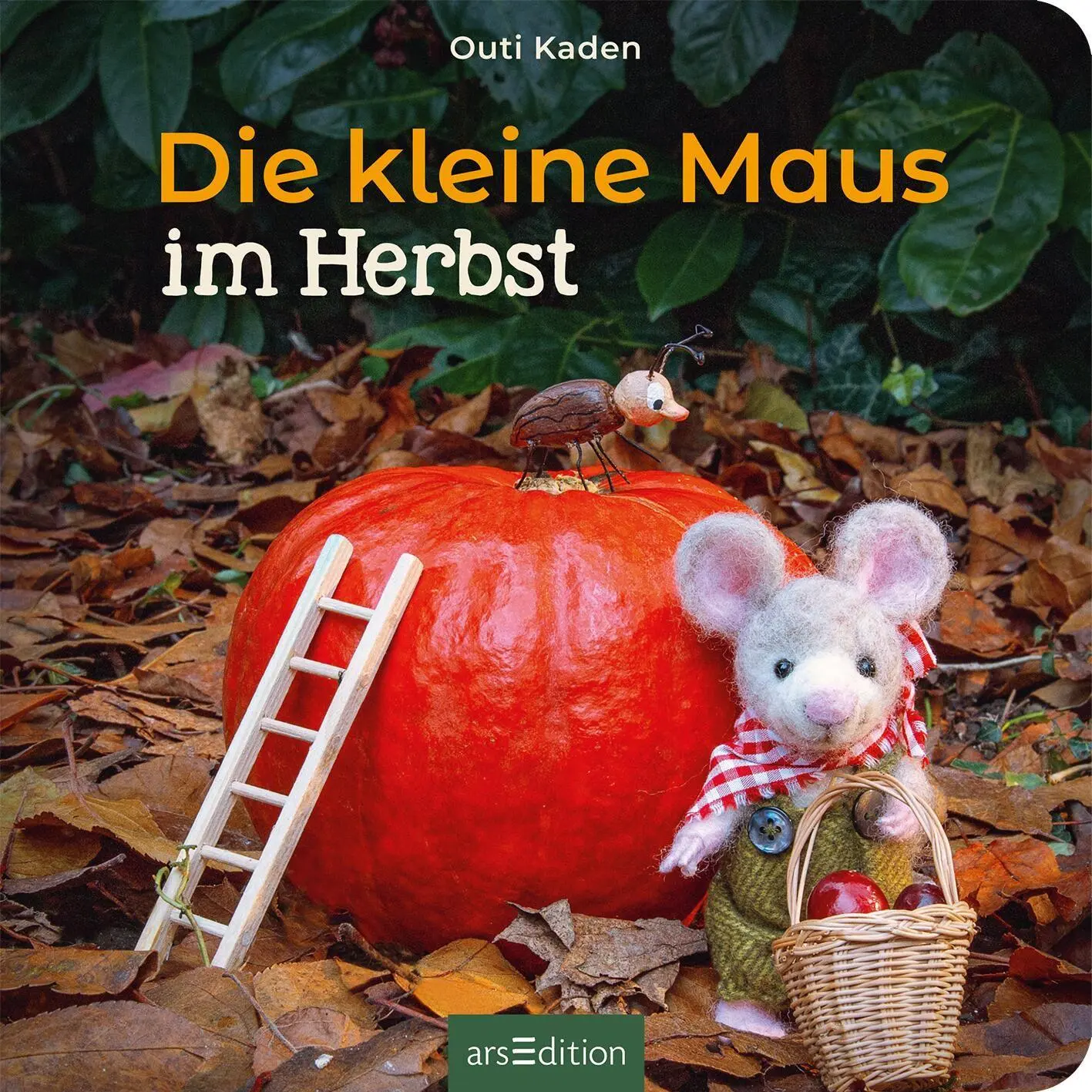 Bild: 9783845870564 | Die kleine Maus im Herbst | Outi Kaden | Buch | 18 S. | Deutsch | 2026