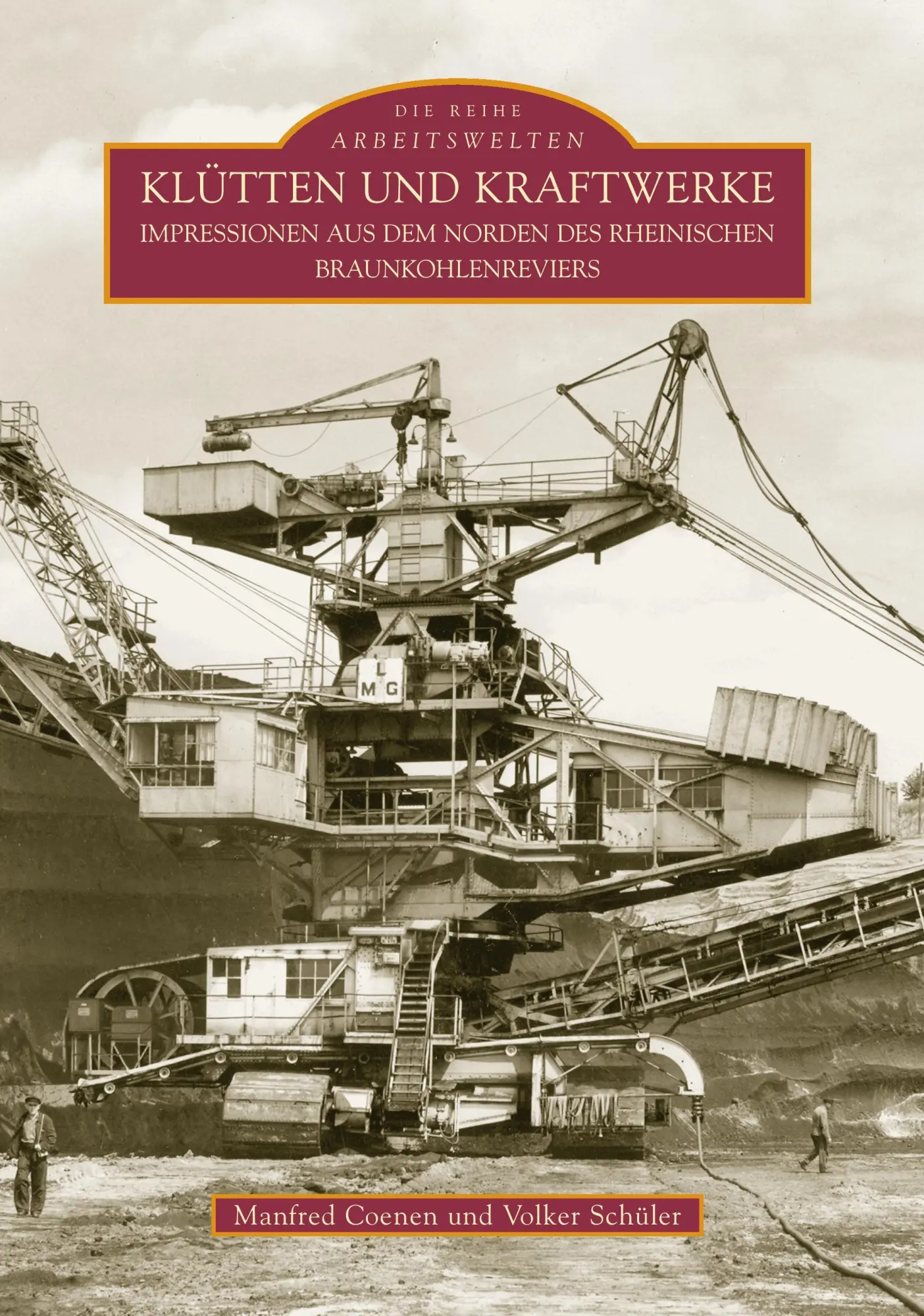 Cover: 9783866800564 | Klütten und Kraftwerke | Volker Schüler (u. a.) | Taschenbuch | 136 S.