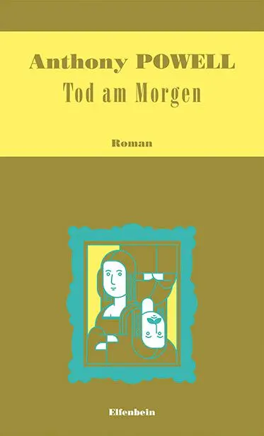 Cover: 9783961600564 | Tod am Morgen | Roman | Anthony Powell | Buch | 232 S. | Deutsch
