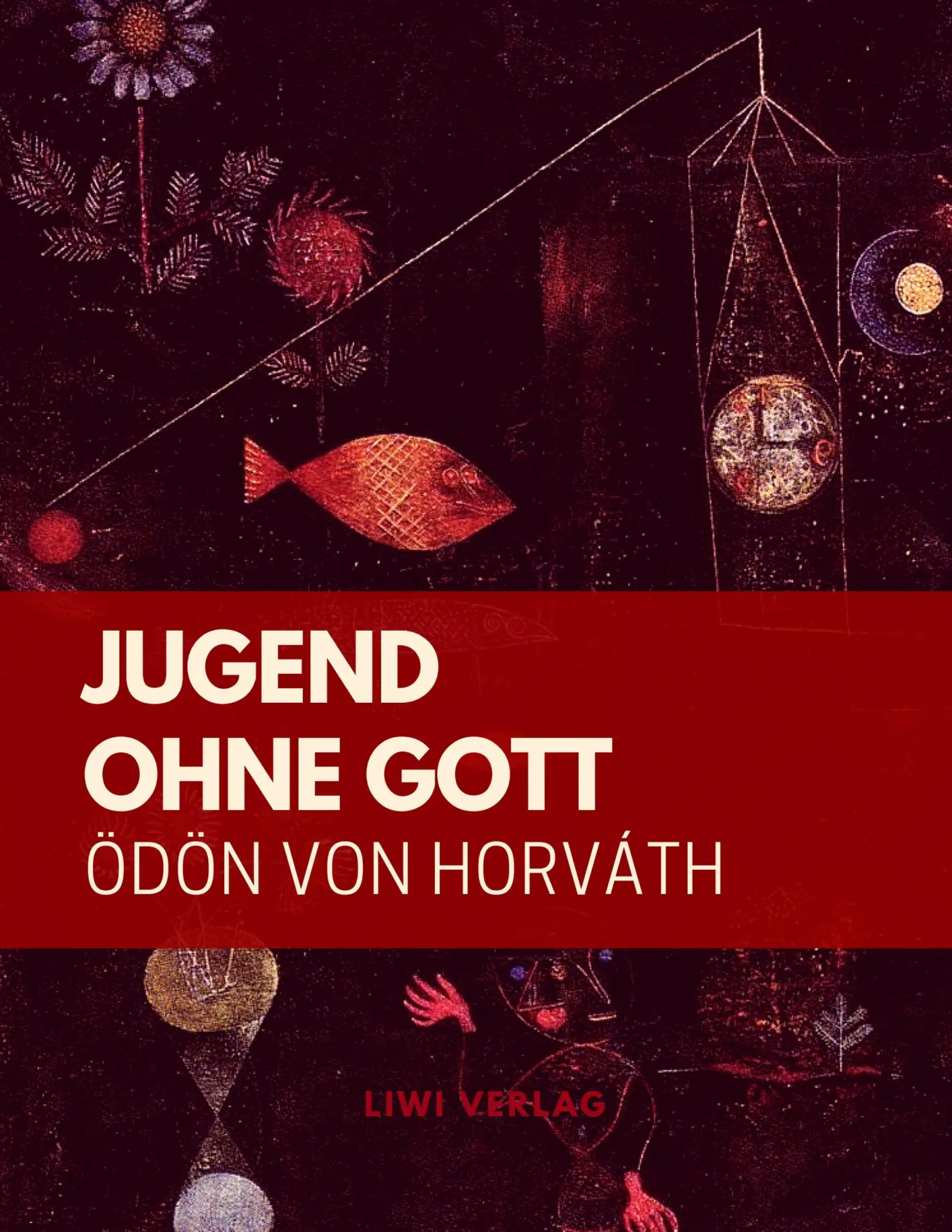 Cover: 9783965420564 | Jugend ohne Gott | Ödön Von Horváth | Taschenbuch | 104 S. | Deutsch