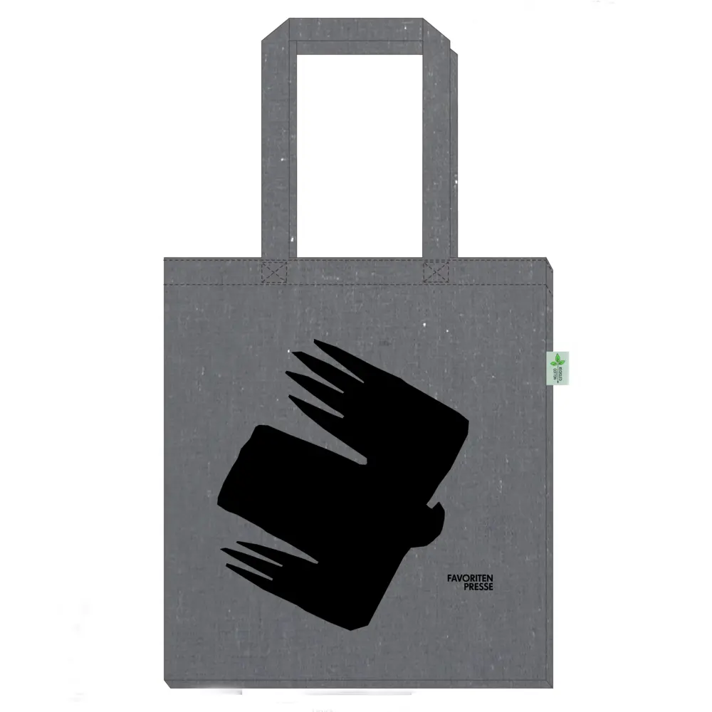 Künstler-Tasche. German Angst.