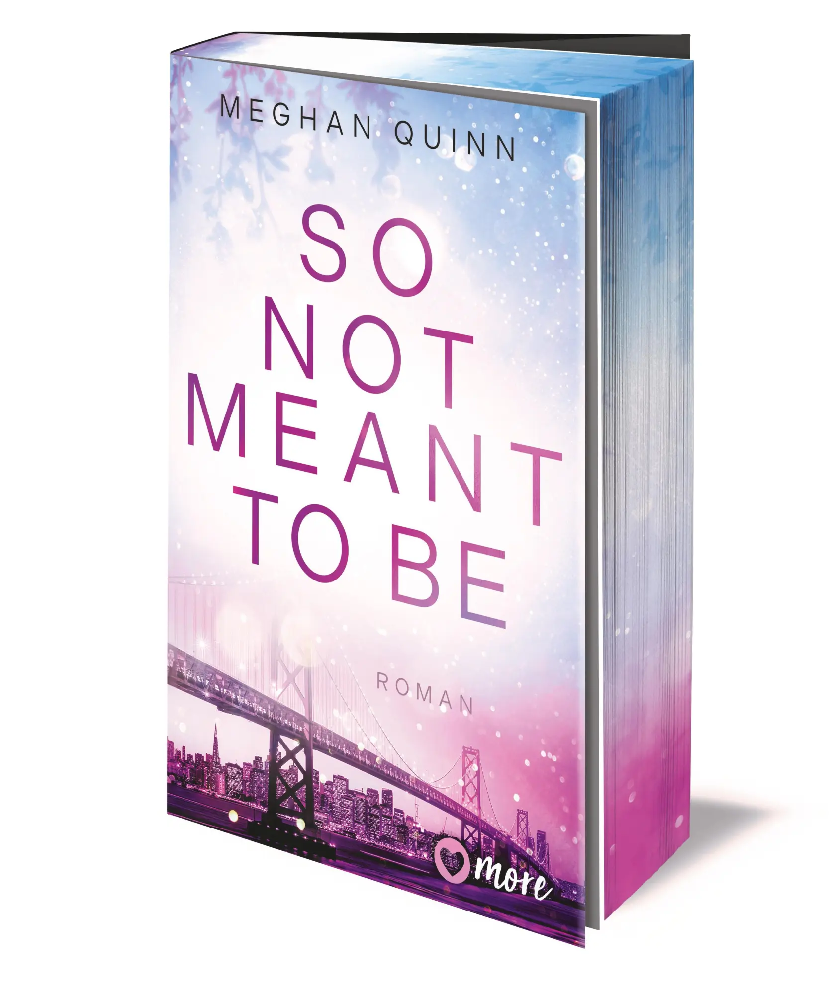 Bild: 9783987510564 | So Not Meant To Be | Meghan Quinn | Taschenbuch | Cane Brothers | 2025