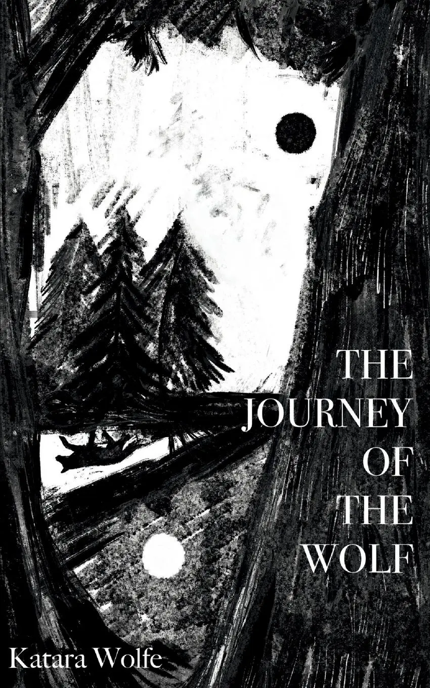 Cover: 9789395890564 | The Journey of the Wolf | Katara Wolfe | Taschenbuch | Englisch | 2024