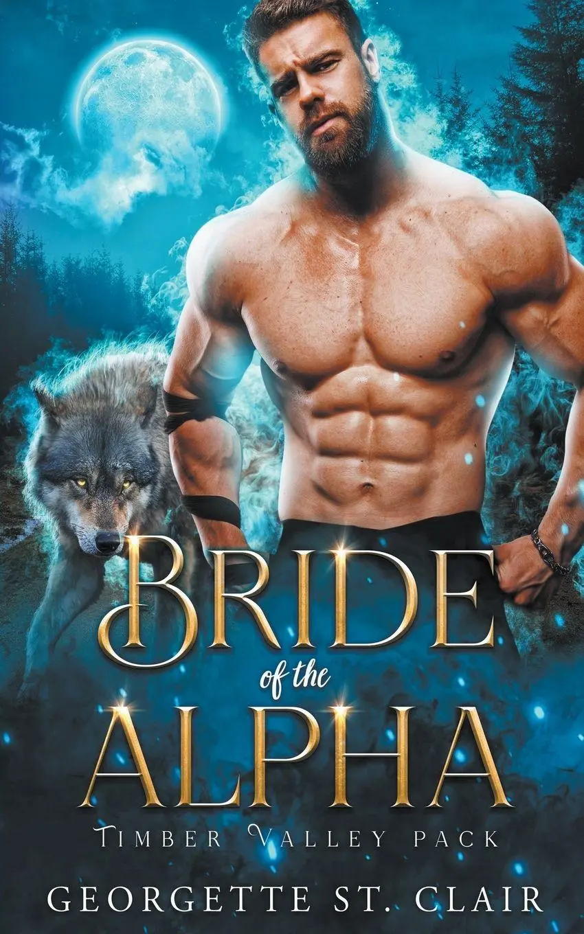 Cover: 9798223610564 | Bride of the Alpha | Georgette St. Clair | Taschenbuch | Englisch