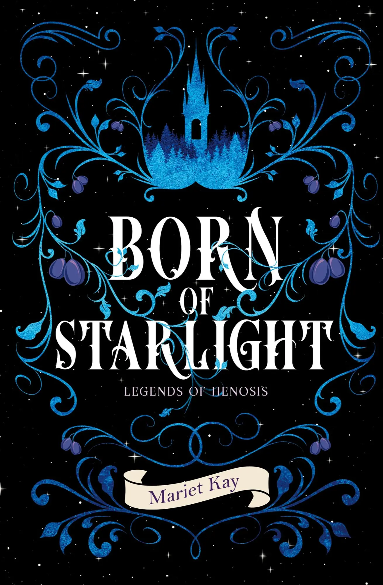 Cover: 9798988300564 | Born of Starlight | Mariet Kay | Taschenbuch | Englisch | 2024