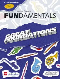 Cover: 73999560664 | Fundamentals | Great Foundation Series | Buch + CD | 1998