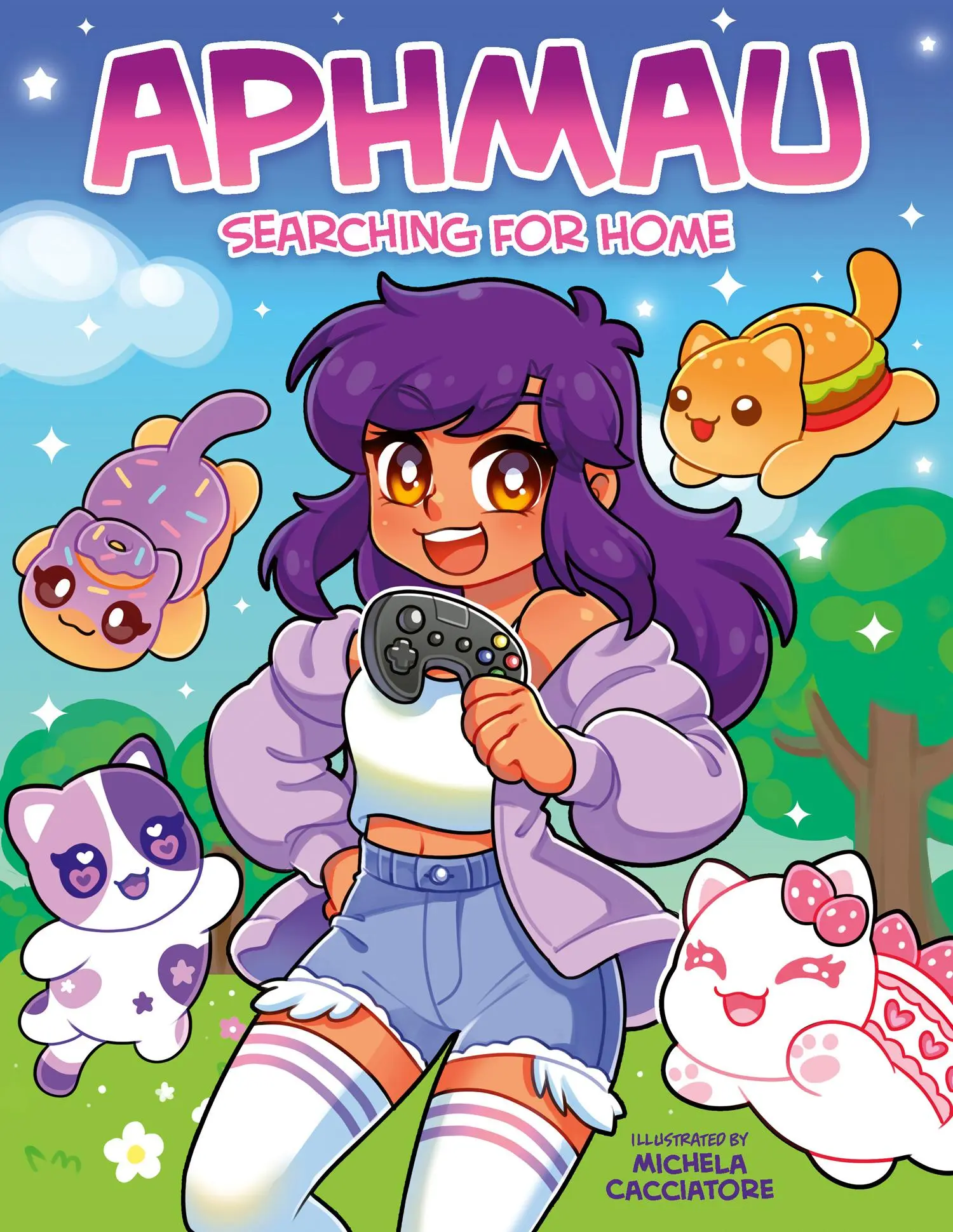 Cover: 9780008680664 | Aphmau Graphic Novel | Aphmau | Taschenbuch | Englisch | 2025