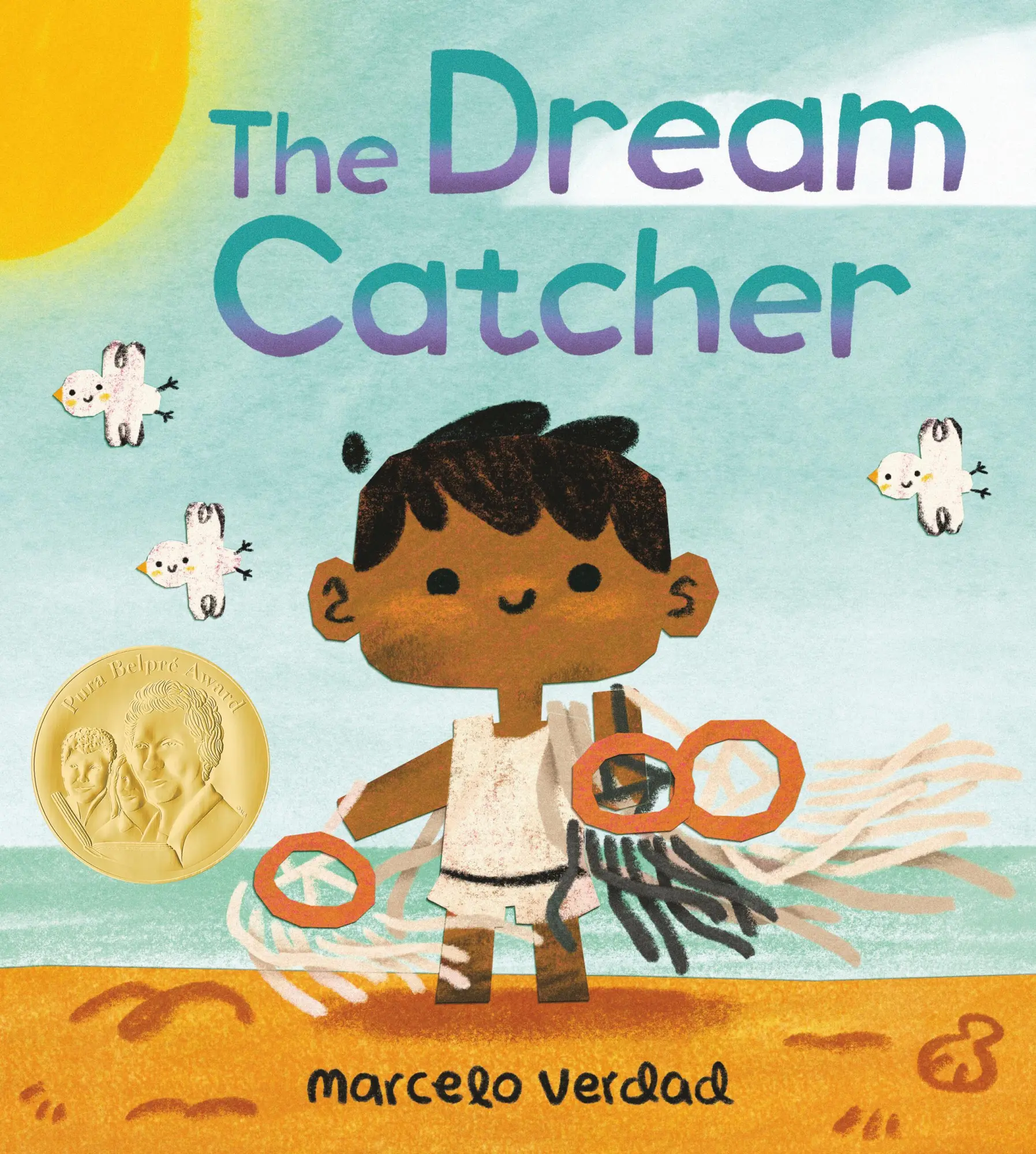 Cover: 9780316330664 | The Dream Catcher | Marcelo Verdad | Buch | Gebunden | Englisch | 2024