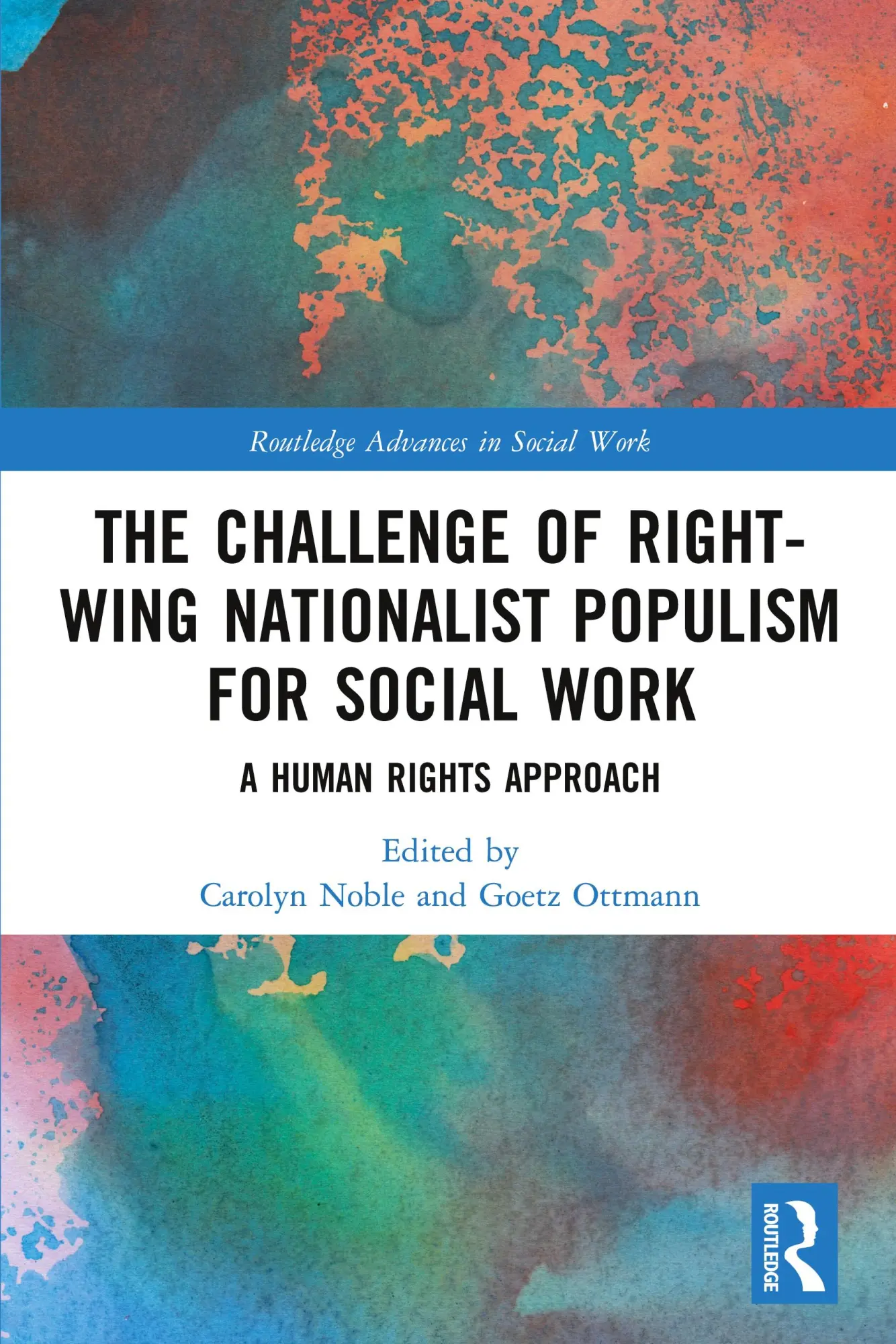 Cover: 9780367510664 | The Challenge of Right-wing Nationalist Populism for Social Work