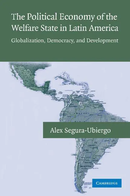 Cover: 9781107410664 | The Political Economy of the Welfare State in Latin America | Buch