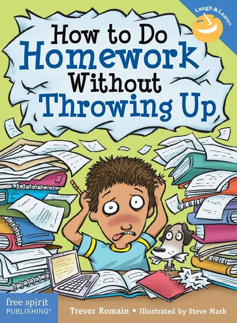 Cover: 9781631980664 | How to Do Homework Without Throwing Up | Trevor Romain | Taschenbuch