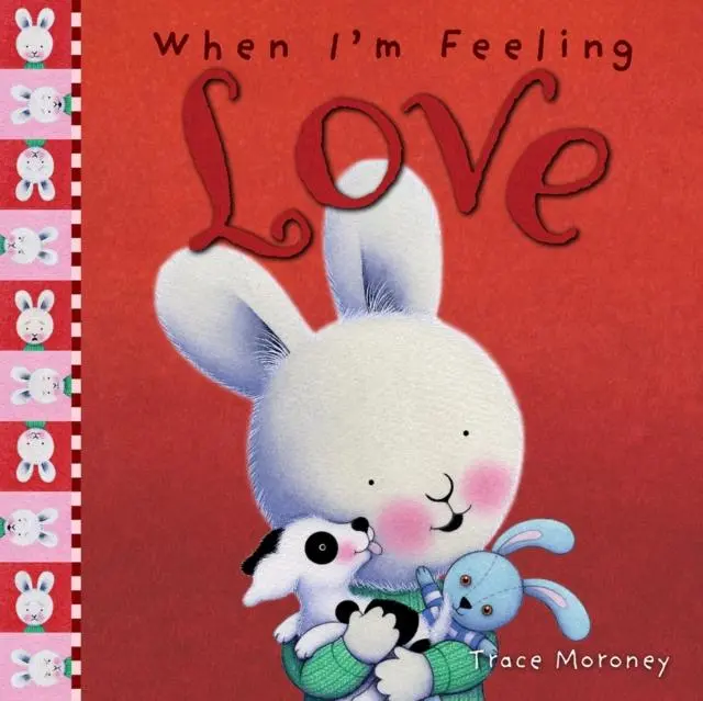 Cover: 9781760680664 | When I'm Feeling Love | Trace Moroney | Buch | Gebunden | Englisch