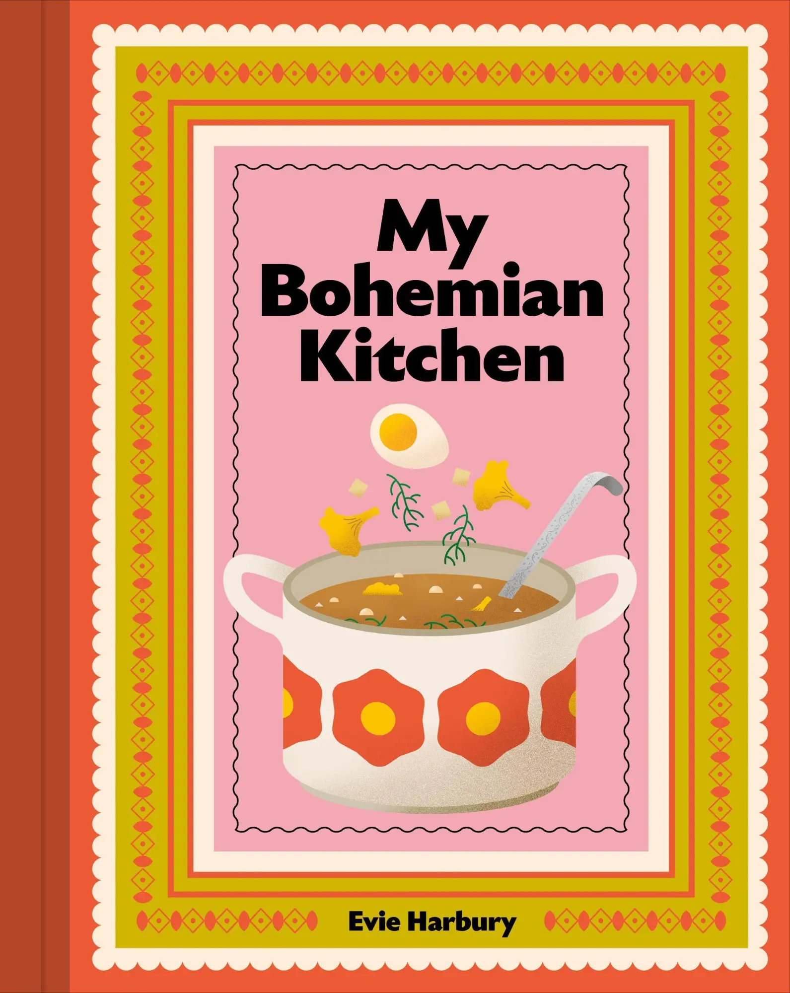 Cover: 9781761500664 | My Bohemian Kitchen | A Nostalgic Guide to Modern Czech Cooking | Buch