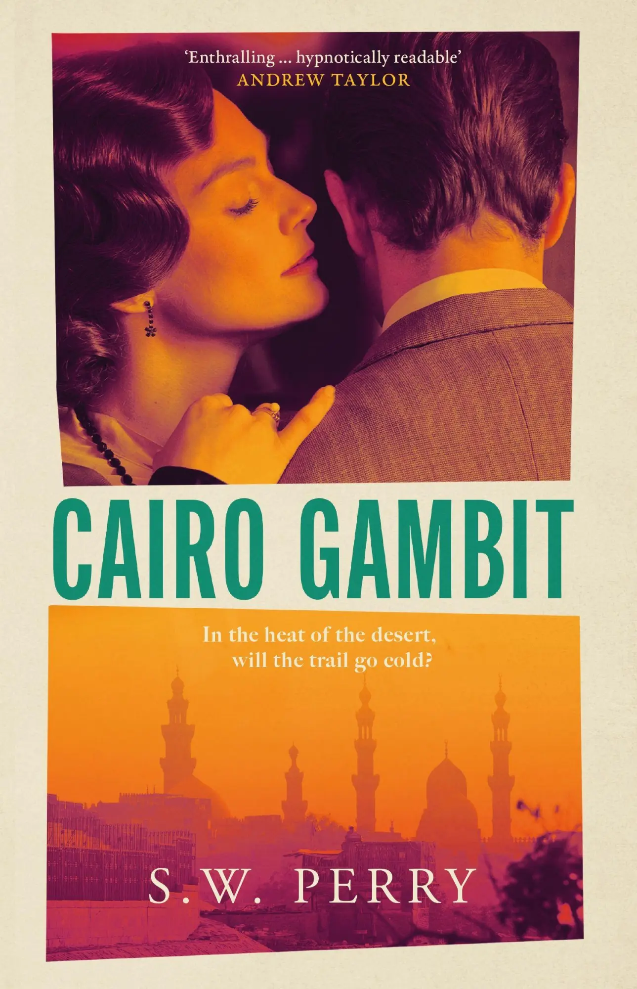 Cover: 9781805460664 | Cairo Gambit | S. W. Perry | Taschenbuch | Englisch | 2026