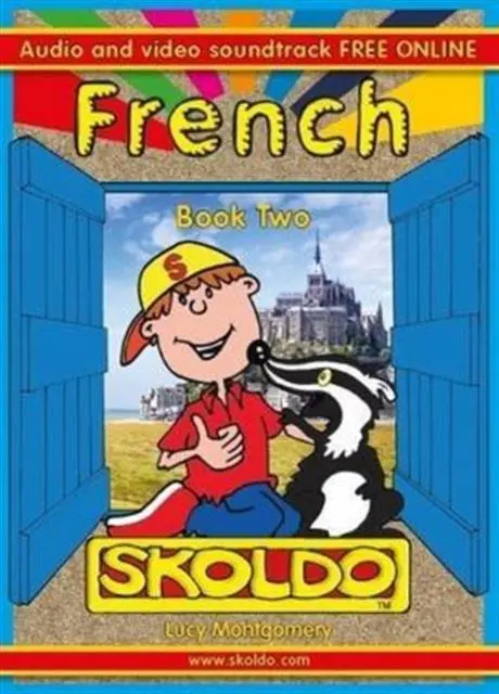 Cover: 9781901870664 | French Book Two | Skoldo | Lucy Montgomery | Taschenbuch | Englisch
