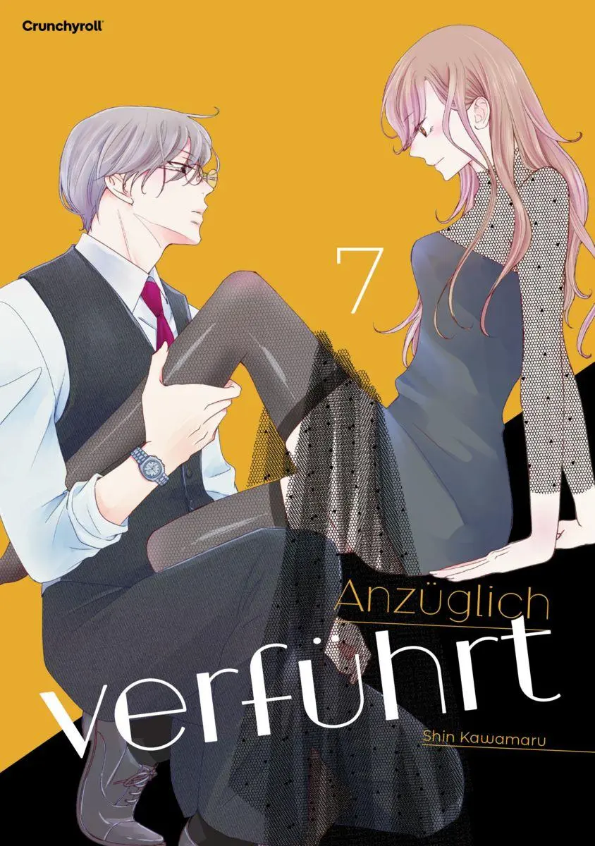 Cover: 9782832470664 | Anzüglich verführt - Band 7 | Shin KAWAMARU | Taschenbuch | 168 S.
