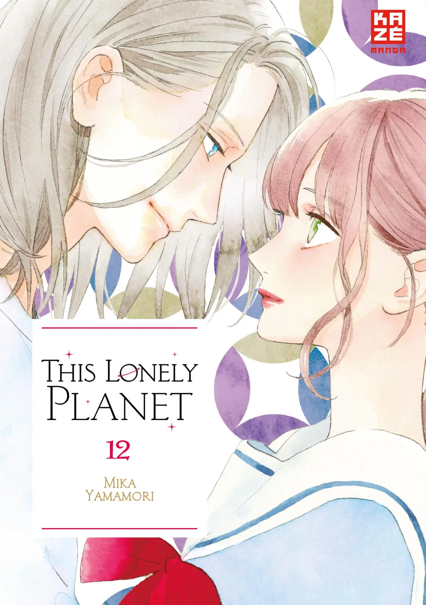 Cover: 9782889210664 | This Lonely Planet 12 | Mika Yamamori | Taschenbuch | 192 S. | Deutsch
