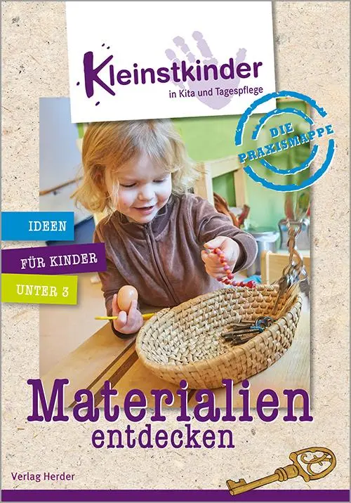 Cover: 9783451500664 | Die Praxismappe: Materialien entdecken | Mappe | 40 S. | Deutsch