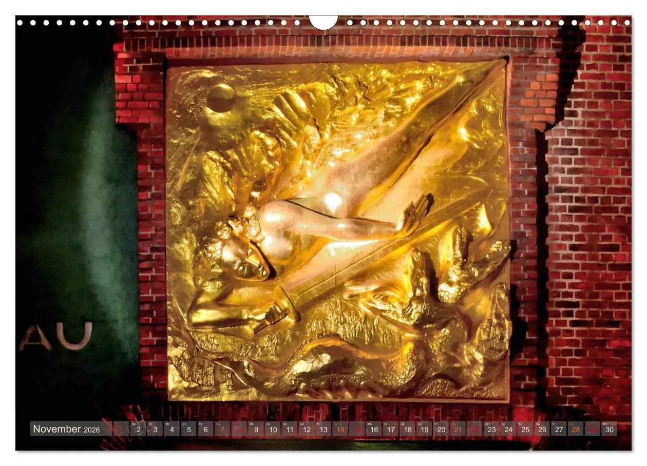 Bild: 9783457470664 | Bremer Perspektiven (Wandkalender 2026 DIN A3 quer), CALVENDO...