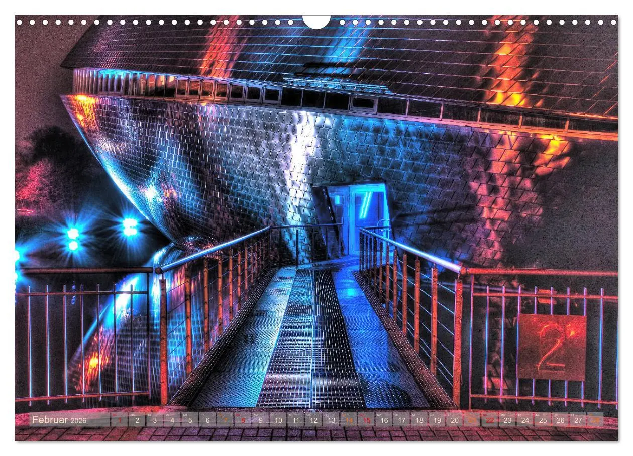 Bild: 9783457470664 | Bremer Perspektiven (Wandkalender 2026 DIN A3 quer), CALVENDO...