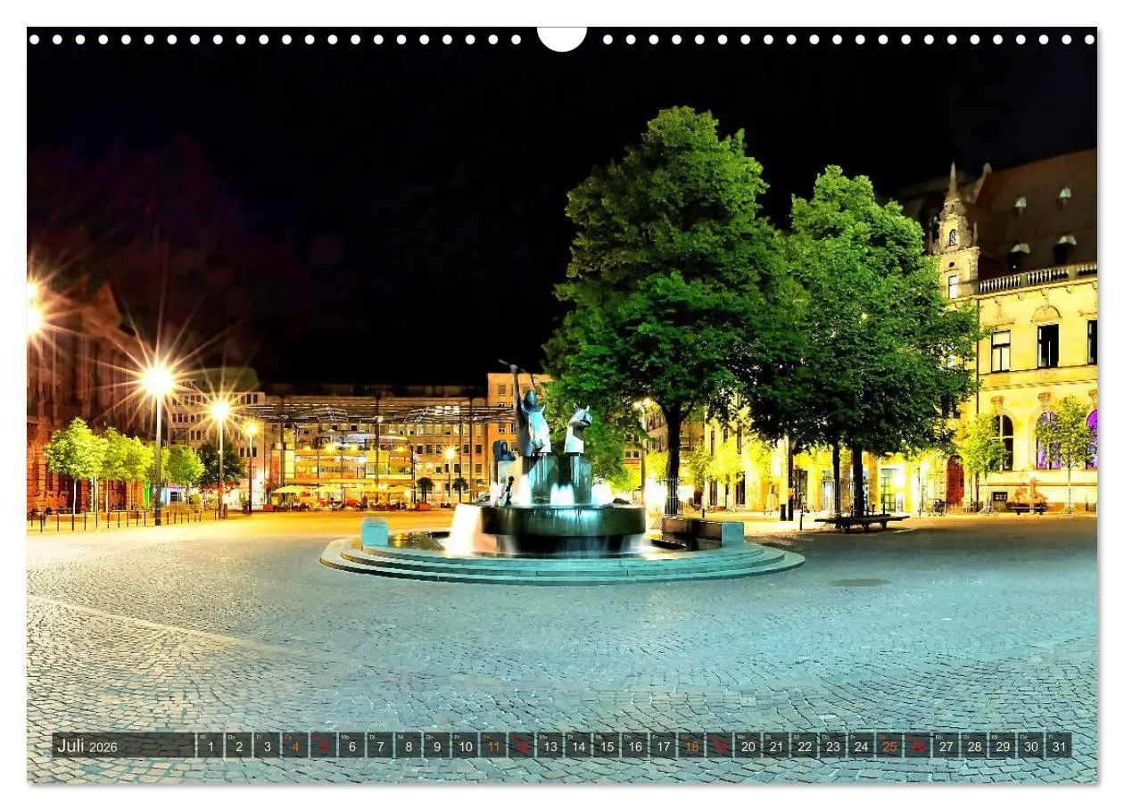 Bild: 9783457470664 | Bremer Perspektiven (Wandkalender 2026 DIN A3 quer), CALVENDO...