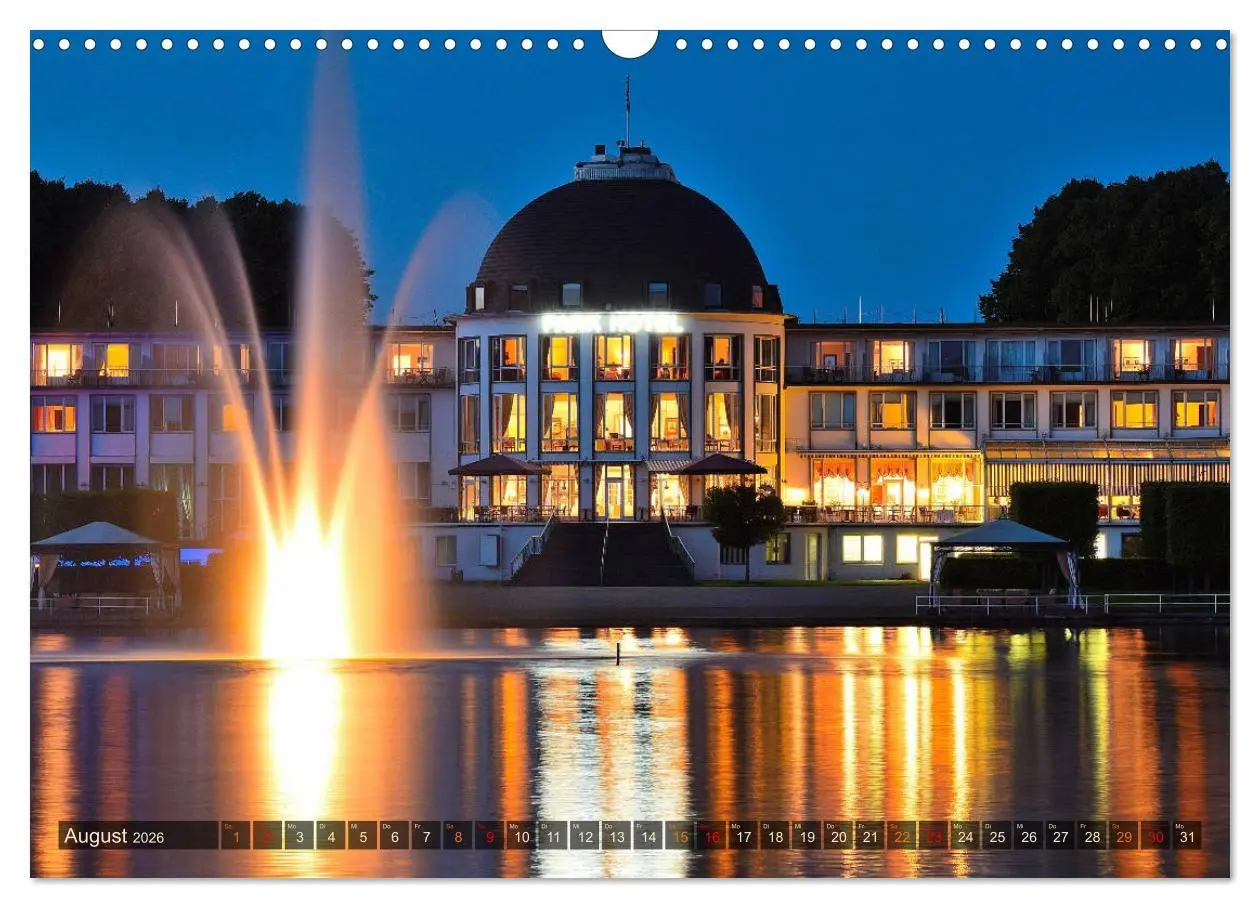 Bild: 9783457470664 | Bremer Perspektiven (Wandkalender 2026 DIN A3 quer), CALVENDO...