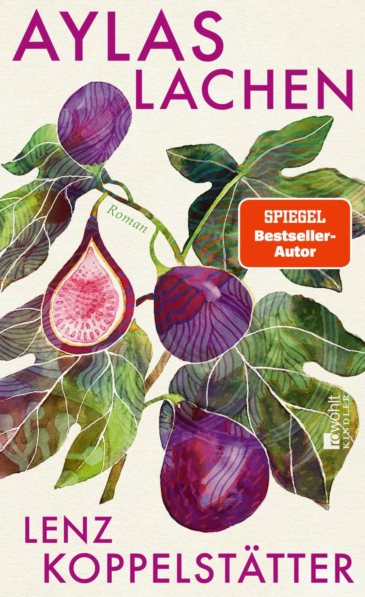 Cover: 9783463000664 | Aylas Lachen | Lenz Koppelstätter | Buch | 368 S. | Deutsch | 2025
