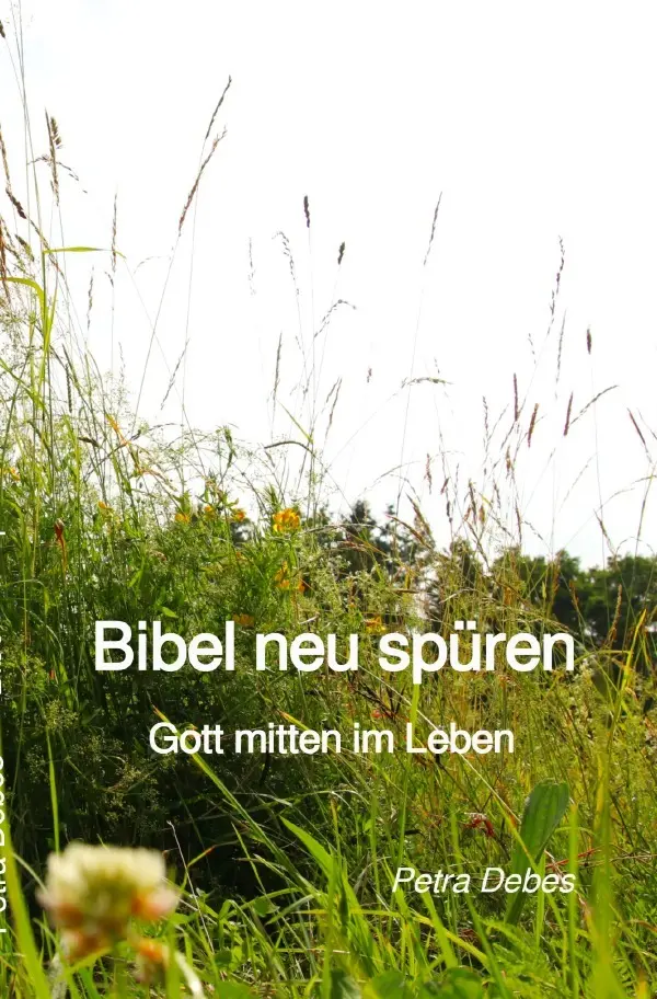 Cover: 9783565140664 | Bibel neu spüren - Gott mitten im Leben | Petra Debes | Taschenbuch