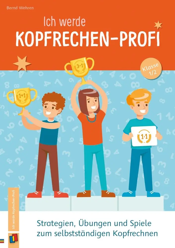Cover: 9783834660664 | Ich werde Kopfrechen-Profi - Klasse 1/2 | Bernd Wehren | Broschüre