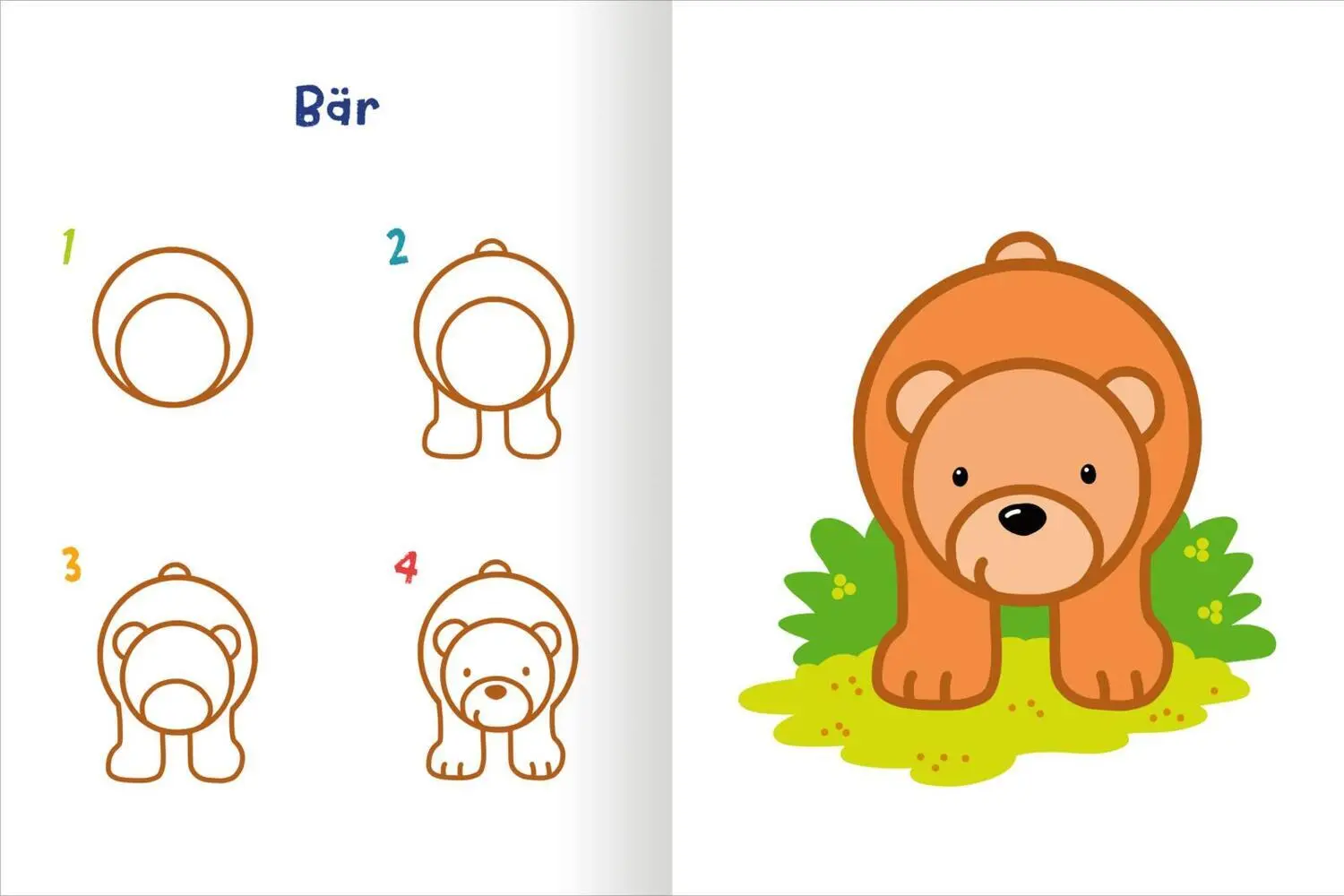 Autor: 9783845860664 | Meine bunte Zeichenschule | Corina Beurenmeister | Taschenbuch | 2025