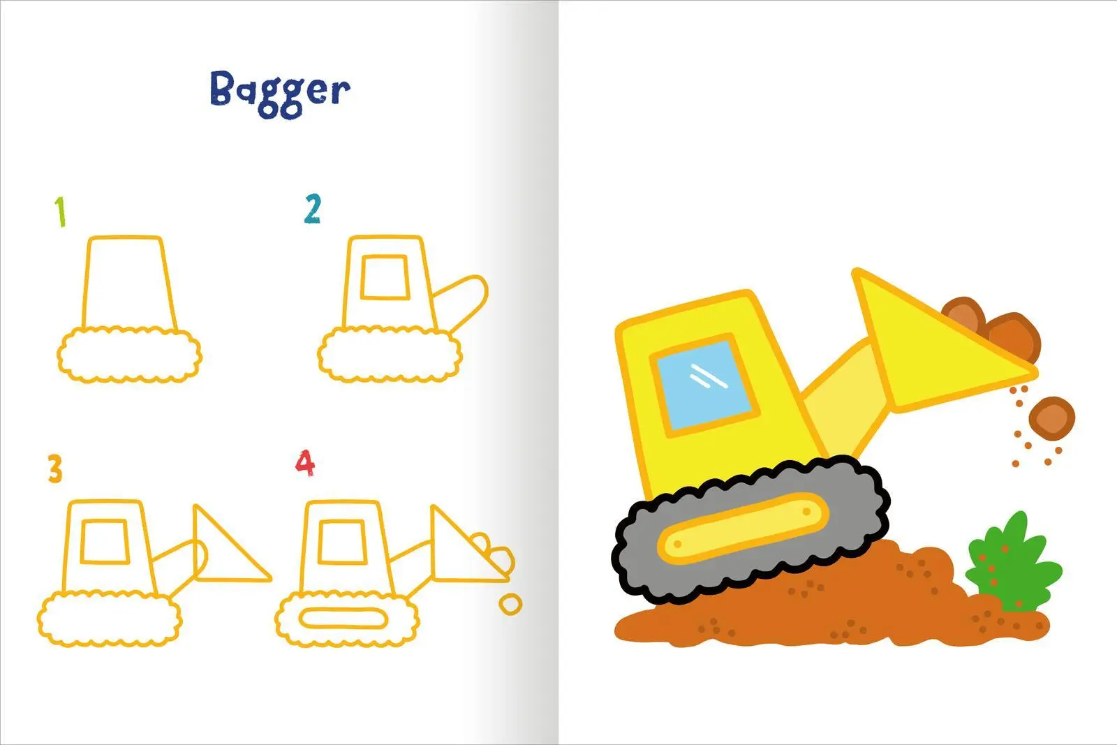 Bild: 9783845860664 | Meine bunte Zeichenschule | Corina Beurenmeister | Taschenbuch | 2025