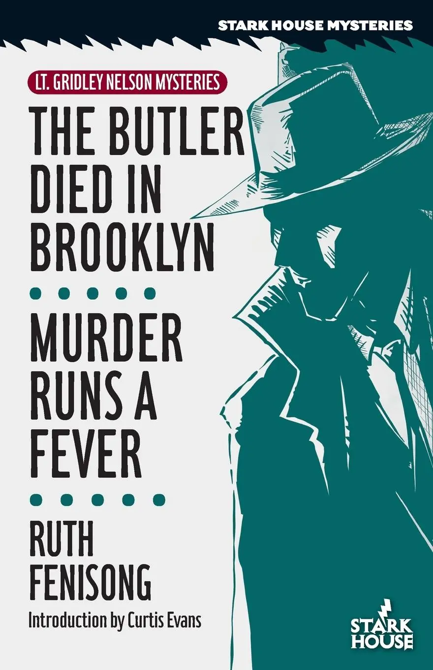 Cover: 9798886010664 | The Butler Died in Brooklyn / Murder Runs a Fever | Ruth Fenisong