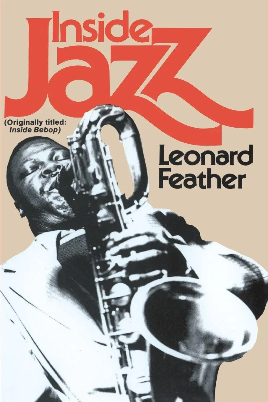 Cover: 9780306800764 | Inside Jazz | Leonard Feather | Taschenbuch | Kartoniert / Broschiert