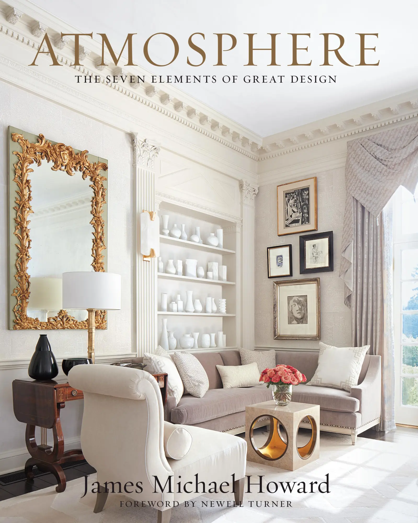 Cover: 9781419730764 | Atmosphere | The seven elements of great design | James Michael Howard
