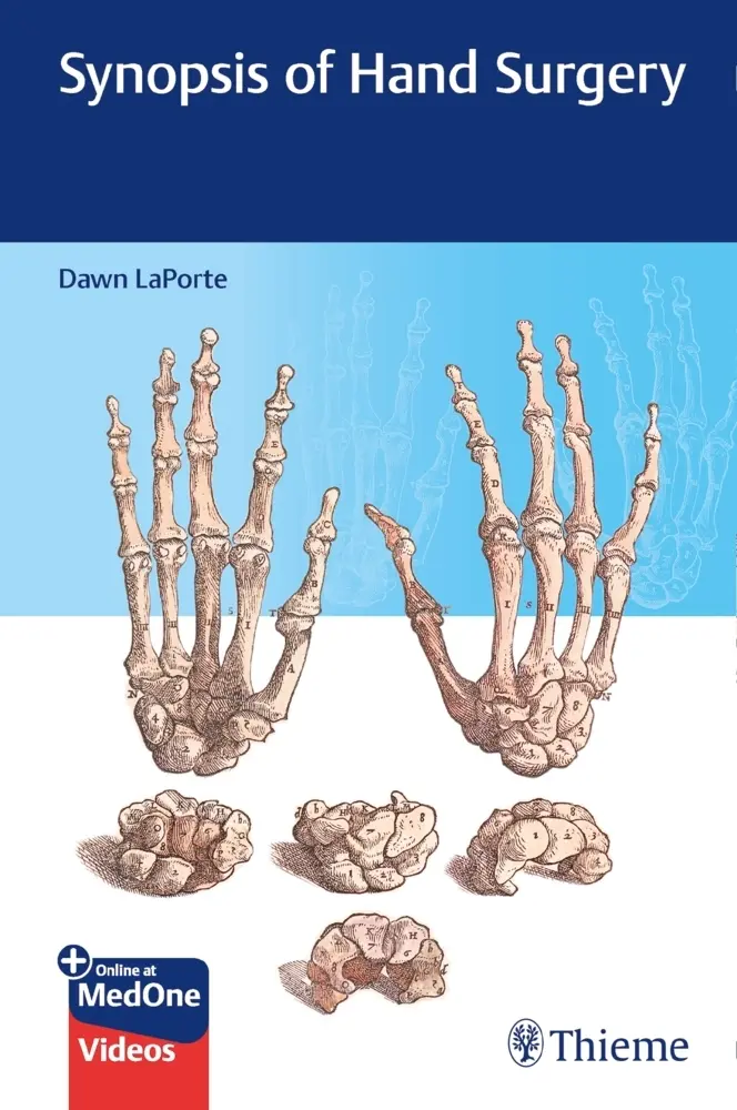 Thieme, Stuttgart Synopsis Of Hand Surgery