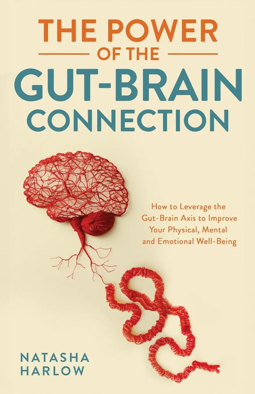 Cover: 9781761590764 | The Power of the Gut-Brain Connection | Natasha Harlow | Taschenbuch