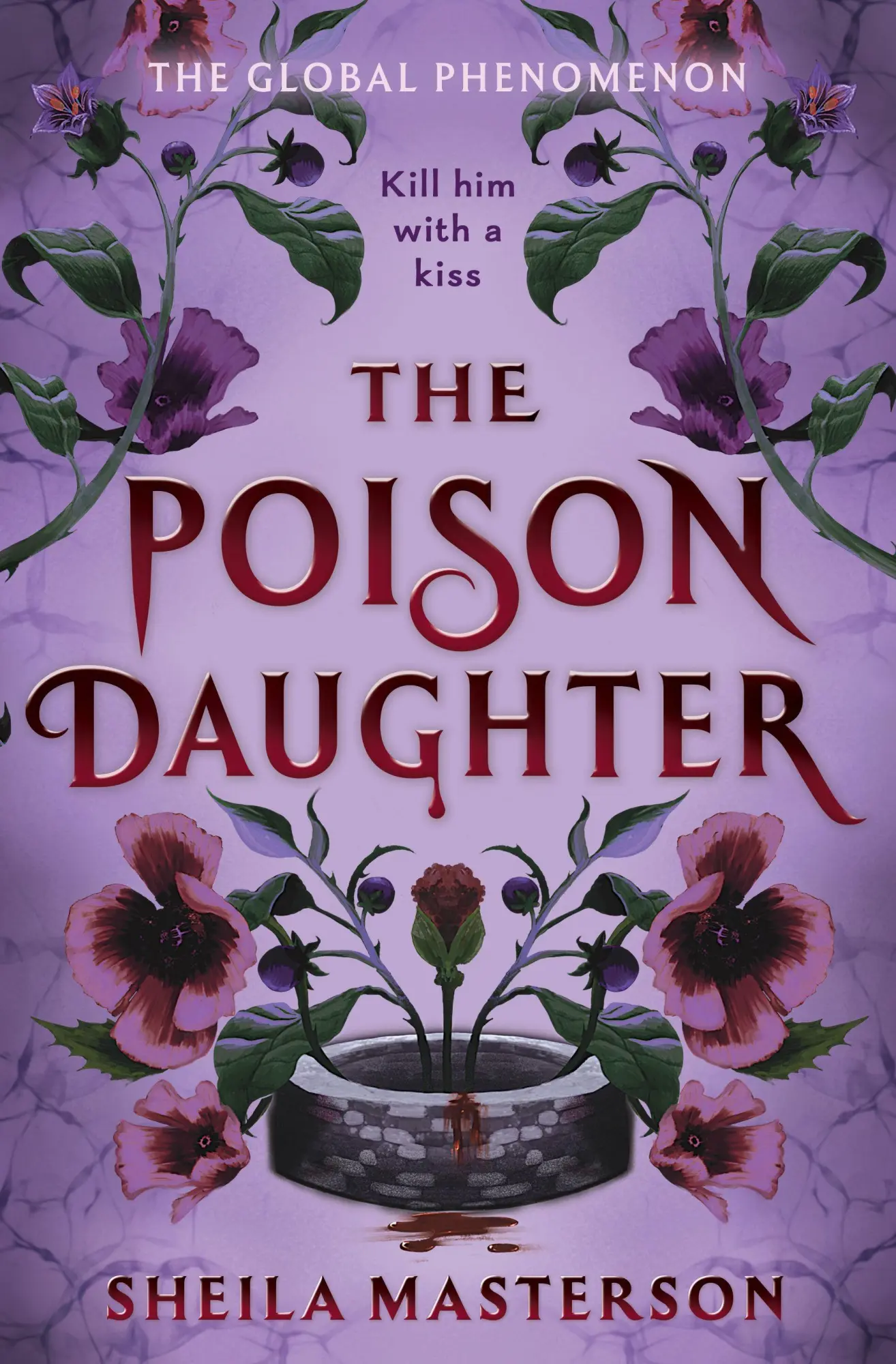 Cover: 9781911760764 | The Poison Daughter | Sheila Masterson | Buch | Wayward TxF | Englisch