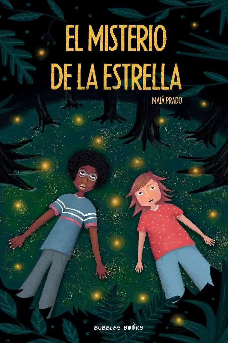 Cover: 9781915270764 | El misterio de la estrella - Libro de aventura y misterio para...