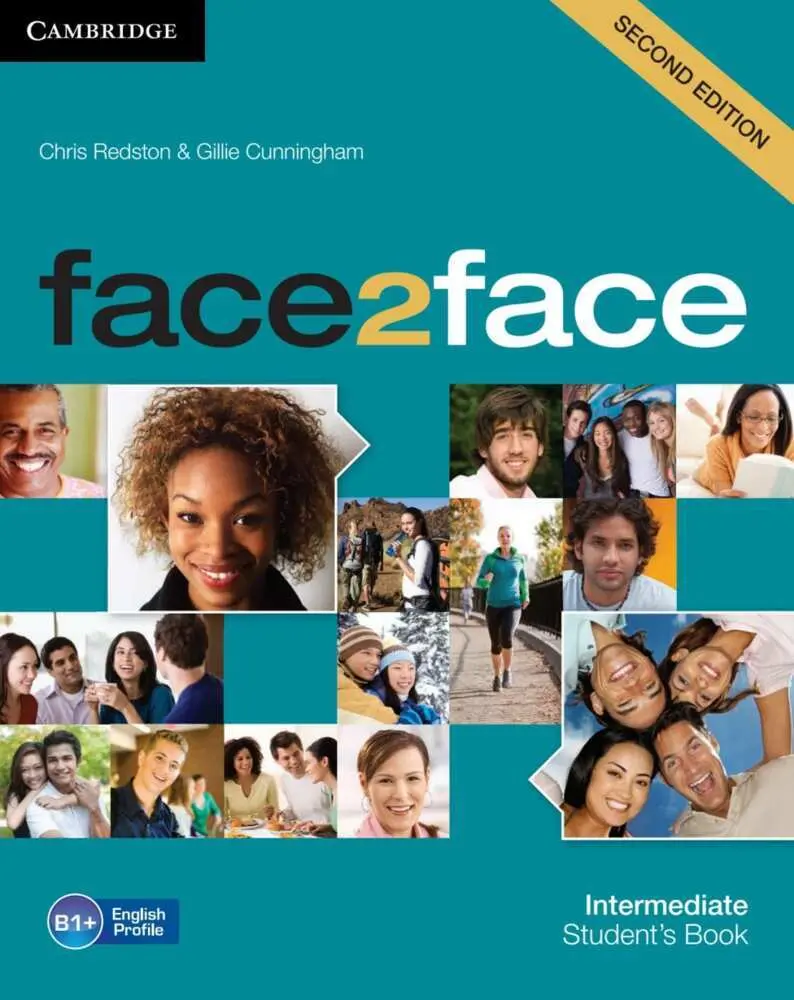 Cover: 9783125400764 | face2face B1-B2 Intermediate, 2nd edition | Redston | Taschenbuch