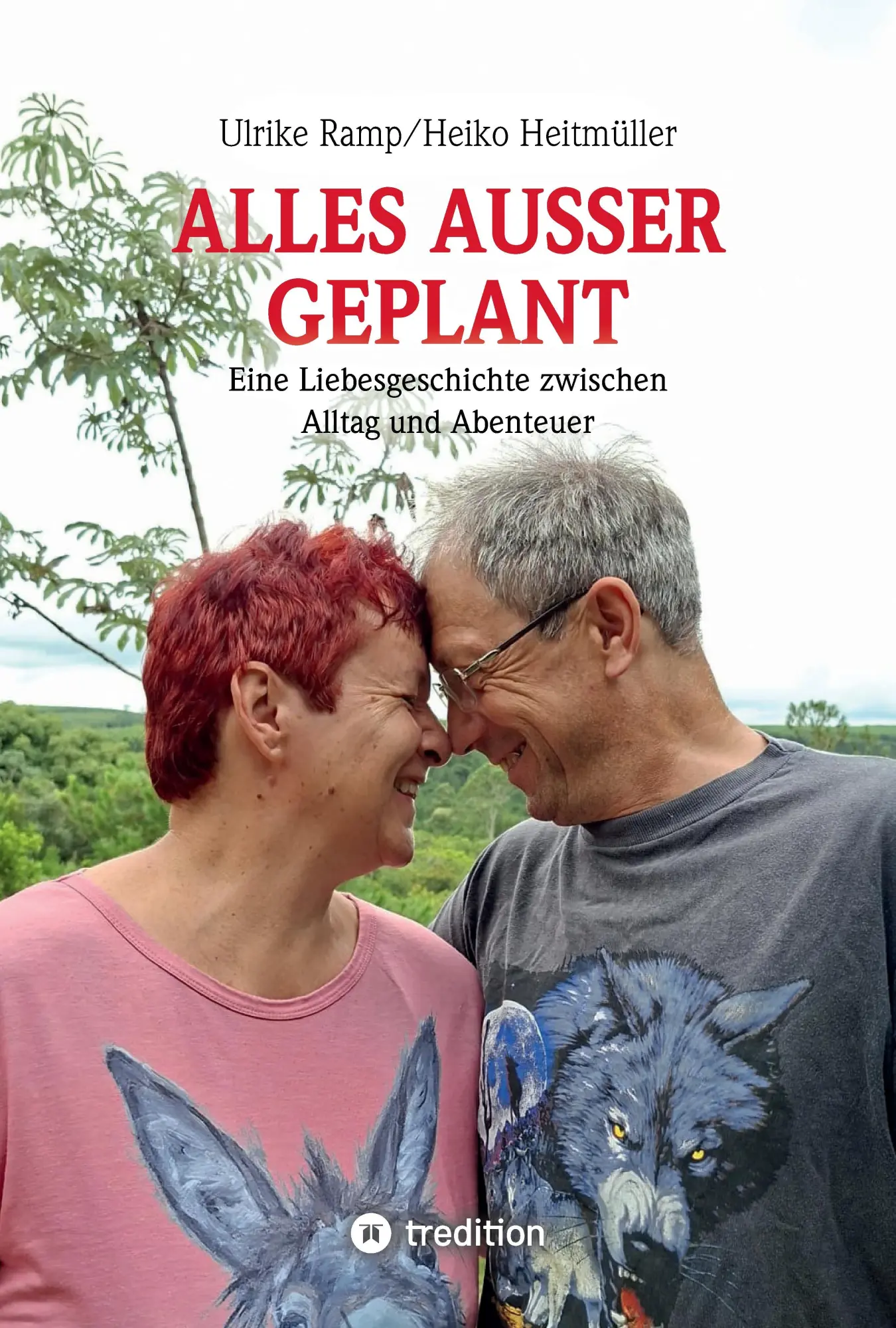 Cover: 9783384960764 | Alles außer geplant | Ulrike Ramp (u. a.) | Taschenbuch | 104 S.