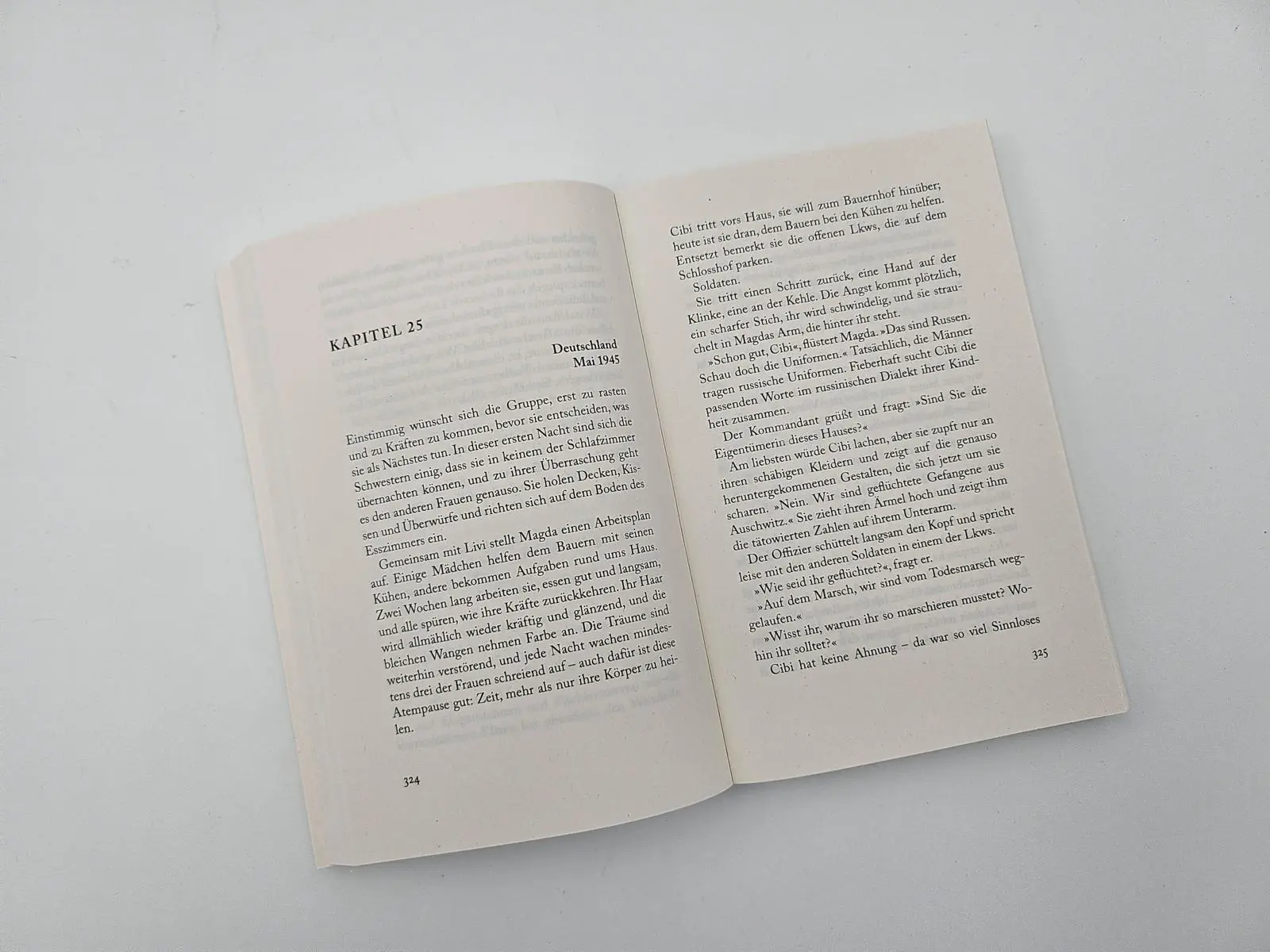 Bild: 9783492320764 | Die Schwestern von Auschwitz | Heather Morris | Taschenbuch | 544 S.