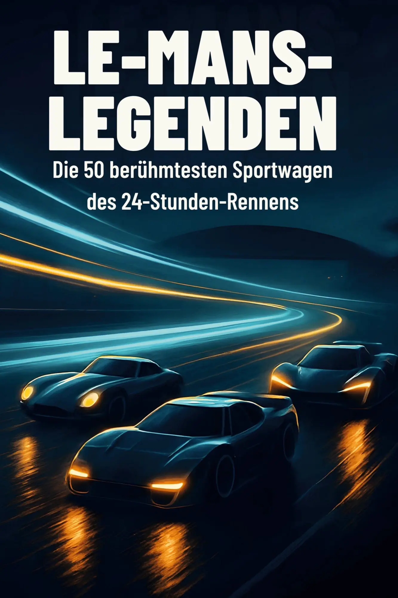 Cover: 9783695370764 | Le-Mans-Legenden | Emma Schmitz | Taschenbuch | 106 S. | Deutsch