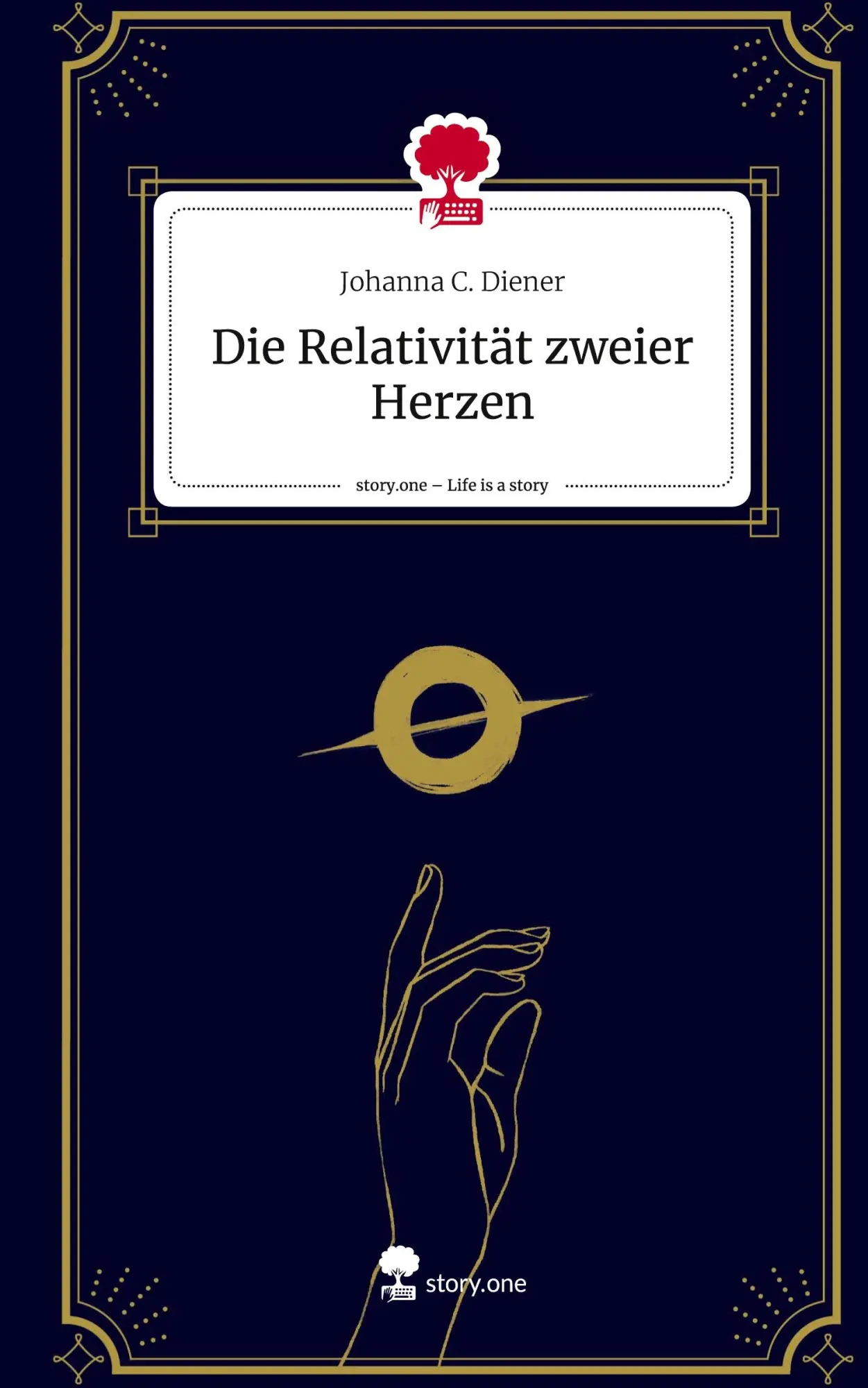 Cover: 9783711580764 | Die Relativität zweier Herzen. Life is a Story - story.one | Diener